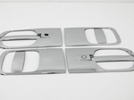 B816 Накладки ручек дверей хромированные Hyundai Grand/Грандр Starex/старекс H1 (2007 по н.в.) 