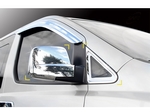 K365 Хромированные накладки на боковые зеркала и передние оконные стойки Hyundai Grand/Грандр Starex/старекс 2007-/ H-1