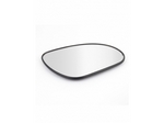 87611 26100 Зеркальный элемент левого зеркала с обогревом Hyundai Santa Fe/санта фе Classic 2002-2006