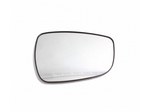 87621 26100 Зеркальный элемент правого зеркала с обогревом Hyundai Santa Fe/санта фе Classic 2002-2006