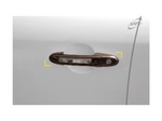 K791 Накладки на ручки дверей карбон Hyundai Santa Fe/санта фе (2006-2011) 