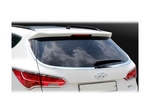 K874 Молдинг заднего стекла Hyundai Santa Fe/санта фе DM (2012 по н.в.) 