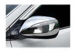 K067 Накладки на зеркала с повторителем поворотов Hyundai Santa Fe/санта фе 2012 по н.в.