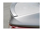OT18 Спойлер на крышку багажника (серый под грунт) Hyundai Solaris Sedan (2011 по н.в.) 