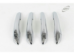 k505 Hyundai LF SONATA комплект накладок на ручки хромированных