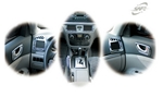 K301 Hyundai Sonata 2005 - 2009 молдинги интерьера