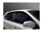 K901-026 Дефлекторы на боковые окна (ветровики ) Hyundai Tucson Хендай Туксон