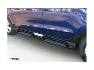 0001 0038 Пороги (MOBIS) Hyundai Tucson 2003-2009 - Автоаксессуары и тюнинг