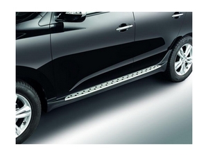 2SF37AQ010 Пороги (MOBIS) Hyundai ix35 (Tucson ) BMW (бмв)-style - Автоаксессуары и тюнинг