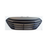 IX35-T-GRILL-BLAK Решетка радиатора Tomato черная (матовая) для Hyundai ix35 (Tucson ix) 