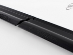 K901-144 Дефлекторы на боковые окна тёмные KIA (киа) Sorento/Соренто R 2014, 2015 (Prime) 