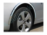 K930 Накладки на колесные арки Chevrolet Cruze/круз Sedan/Hatchback 2011 по 2015