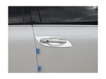 C080 Хромированные накладки под внешние ручки дверей Kia Sorento/Соренто Prime (2015) 