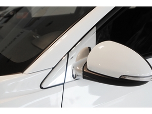 B420 Накладки на крепление боковых зеркал хром Chevrolet Cruze/круз - Автоаксессуары и тюнинг
