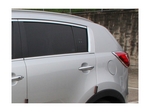 832703W010 хромированная накладка двери задней левый Kia Sportage/Спортаж SL 2010 2011 2012 2013 2014 2015