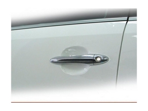 K486 Хромированные накладки на ручки дверей Kia Sportage/Спортаж 2010-2016 г - Автоаксессуары и тюнинг