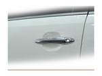 K486 Хромированные накладки на ручки дверей Kia Sportage/Спортаж 2010-2016 г