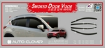 d090 Дeфлекторы из 6 элементов Autoclover для авто Mazda CX5 с 2013 -2017