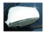 A773 хромированные накладки на зеркала Nissan Almero Classic (SM3) 