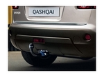 5007052 Накладка на нижнюю кромку багажника Nissan Qashqai/кашкай +2/кашкай