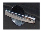 5007041 Накладки на ручки дверей из нержавеющей стали Nissan Qashqai/кашкай +2/кашкай