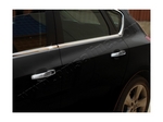 5216041 Накладки на ручки дверей, нерж. Opel Astra/астра J 5D/SD/SW 2010 по 2015