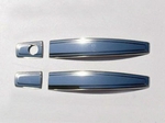 5216046 Накладки на дверные ручки, нерж., 2 двери (Deco) Opel Astra/астра J 3D 2011 по 2015