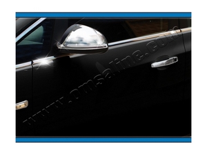 5216042 Накладки на ручки дверей, нерж. Opel Astra/астра J 3D (2010 по н.в.) - Автоаксессуары и тюнинг
