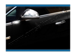 5216042 Накладки на ручки дверей, нерж. Opel Astra/астра J 3D (2010 по н.в.) 