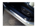7514091 Накладки на дверные пороги Volkswagen Tiguan/тигуан (2007 по н.в.) 