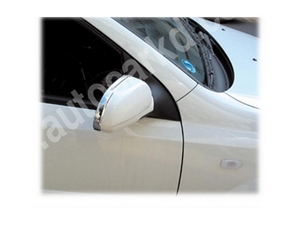 K371 Накладки на боковые зеркала (оконтовка) Chevrolet Lacetti/лачети - Автоаксессуары и тюнинг