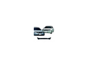A719 Дефлектор капота Chevrolet Lanos/ланос 1996-2001 - Автоаксессуары и тюнинг