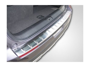 95470864 Накладка заднего бампера Chevrolet Orlando 2011 по 2015 г - Автоаксессуары и тюнинг