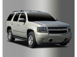 a186 Chevrolet Tahoe/тахое 2007-2014 ветровики темные - Автоаксессуары и тюнинг
