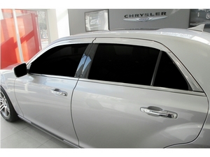 c553 Chrysler 300 c 2011 2012 2013 2014 2015 2016 дефлекторы оконные - Автоаксессуары и тюнинг