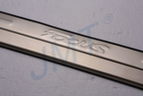 JMT Накладки на дверные пороги с логотипом, нерж. FORD (форд) Focus/фокус III 11-