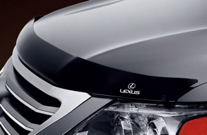 Lexus Дефлектор капота LEXUS (лексус) LX570 07-11 - Автоаксессуары и тюнинг