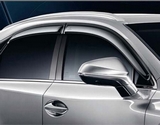 Lexus Дефлекторы боковых окон, 4 части LEXUS (лексус) NX300h 14-