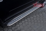 Lexus Пороги с листом 42 мм LEXUS (лексус) RX300 03-09
