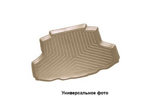 Norplast Коврик багажника (полиуретан) , бежевый NISSAN (ниссан) Murano/мурано 10- - Автоаксессуары и тюнинг