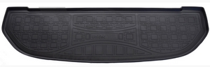 Norplast Коврик багажника (полиуретан) , чёрный (7 мест) KIA (киа) Sorento/Соренто Prime 15- - Автоаксессуары и тюнинг