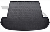 Norplast Коврик багажника (полиуретан) , чёрный (7 мест, сложенный 3 ряд) KIA (киа) Sorento/Соренто Prime 15-