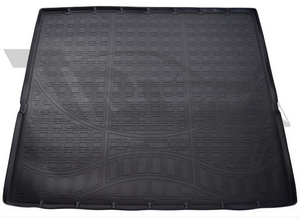 Norplast Коврик багажника (полиуретан) , чёрный CADILLAC Escalade 14- - Автоаксессуары и тюнинг
