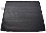 Norplast Коврик багажника (полиуретан) , чёрный CADILLAC Escalade 14-
