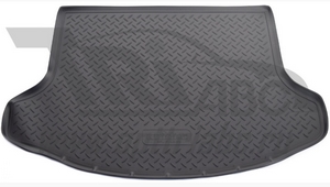 Norplast Коврик багажника (полиуретан) , чёрный HYUNDAI (хендай) ix35 10-/14- - Автоаксессуары и тюнинг