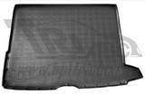Norplast Коврик багажника (полиуретан) , чёрный MERCEDES (мерседес) GLC-Class 15-