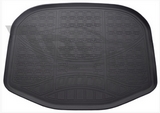Norplast Коврик багажника (полиуретан) , чёрный (разложенный 3 ряд) FORD (форд) Explorer 10-11