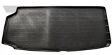 Norplast Коврик багажника (полиуретан) , чёрный ( разложенный 3 ряд) VOLVO (вольво) XC90 15-