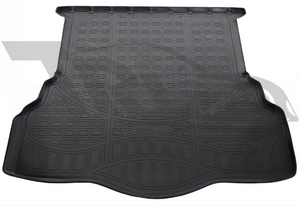 Norplast Коврик багажника (полиуретан) , чёрный (SD) FORD (форд) Mondeo/мондео 14- - Автоаксессуары и тюнинг