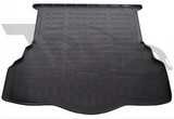 Norplast Коврик багажника (полиуретан) , чёрный (SD) FORD (форд) Mondeo/мондео 14-
